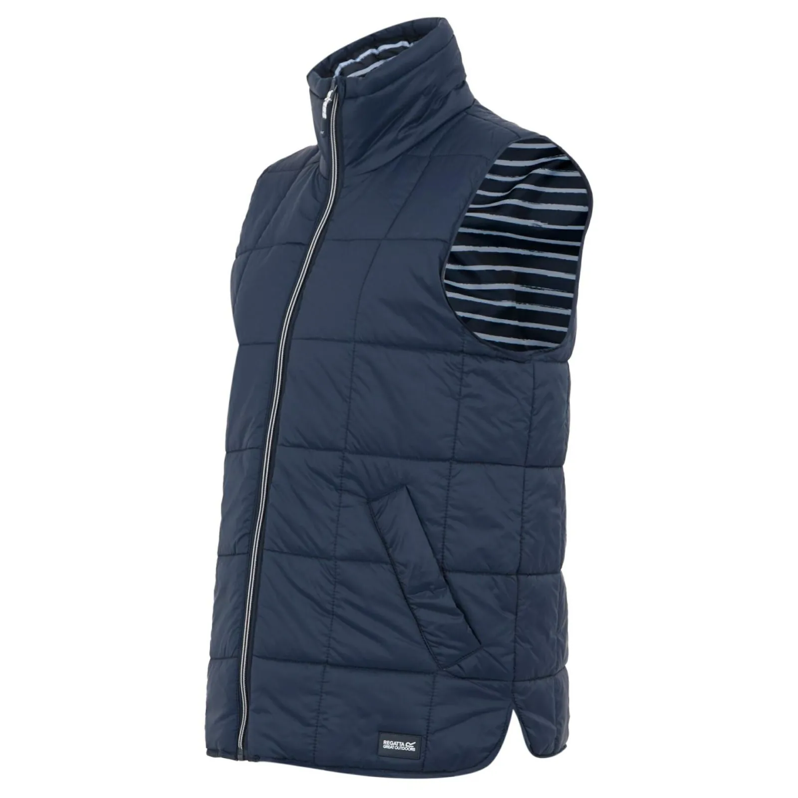 Regatta Veste matelassée sans manches Courcelle II pour femme |<Femme Vestes Sans Manches
