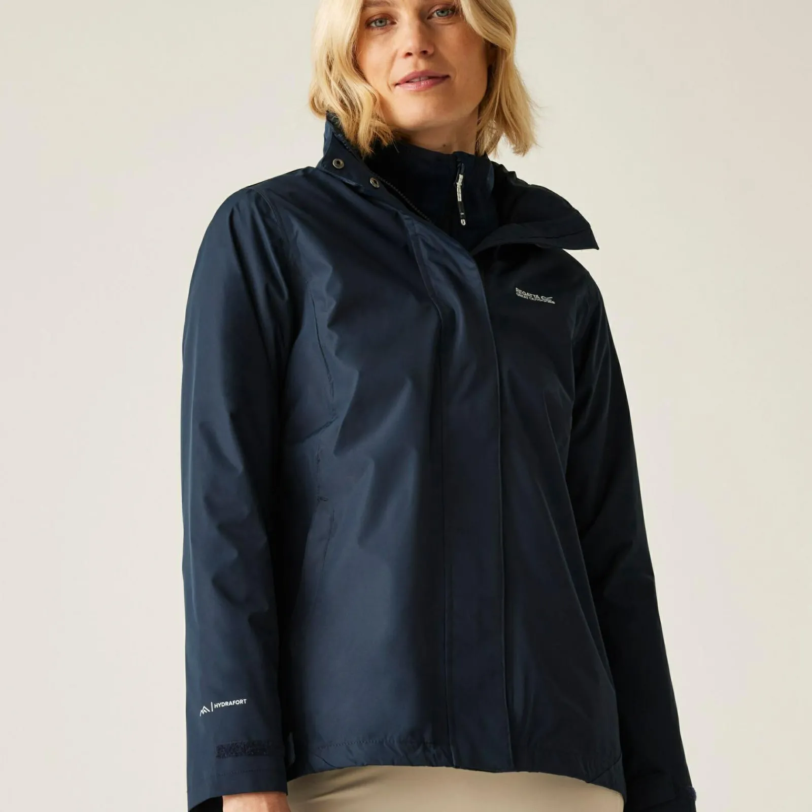 Regatta Veste technique imperméable Daysha |<Femme Vestes Légères|Vestes Imperméables