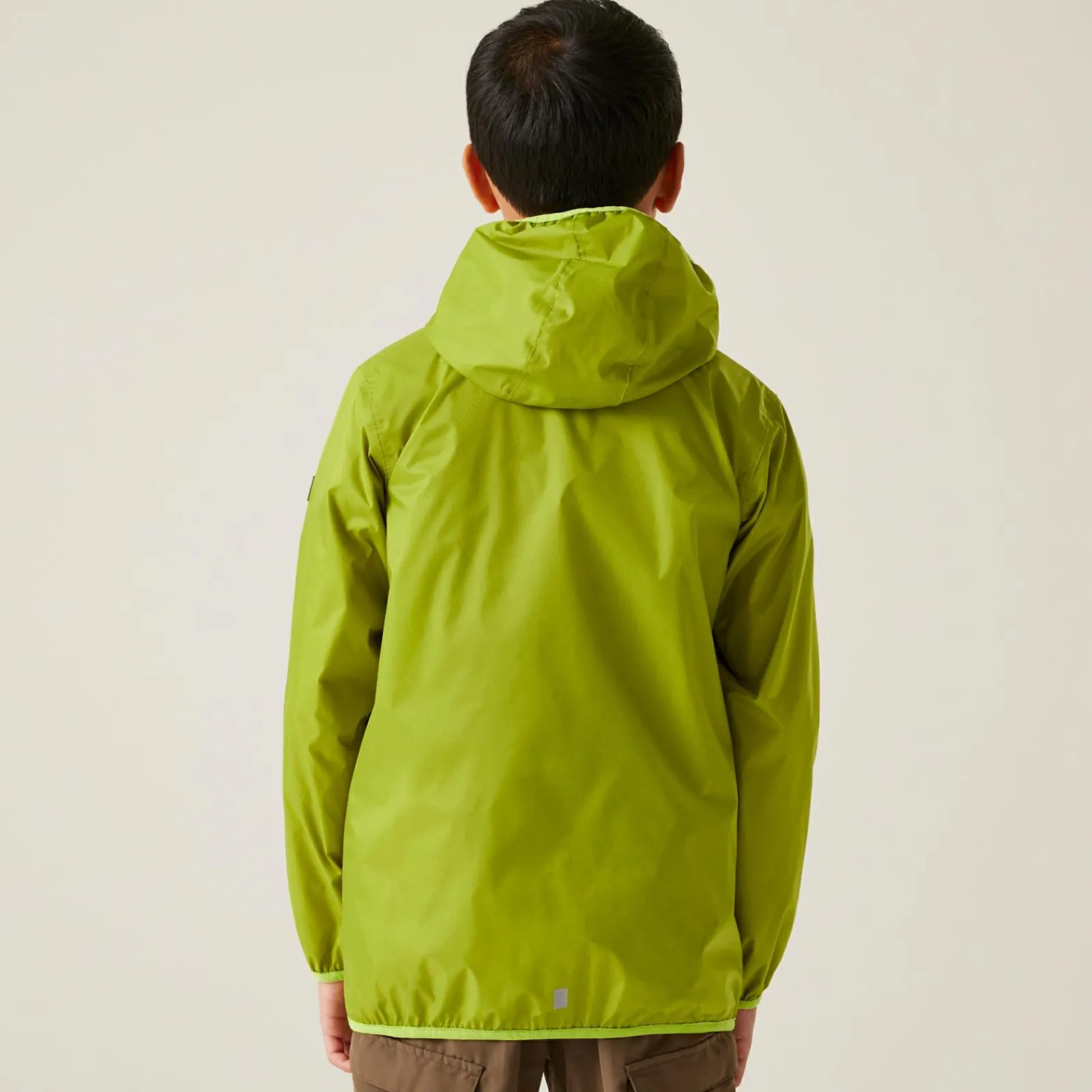 Regatta Veste technique junior imperméable Lever II |<Enfant Vestes Pliables|Vestes Légères