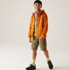 Regatta Veste technique junior imperméable Lever II |<Enfant Vestes Pliables|Vestes Légères