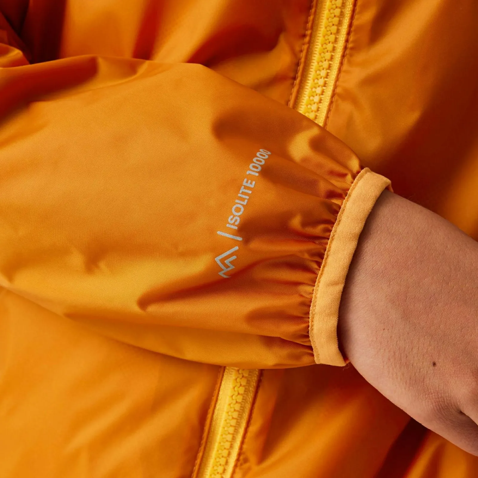 Regatta Veste technique junior imperméable Lever II |<Enfant Vestes Pliables|Vestes Légères