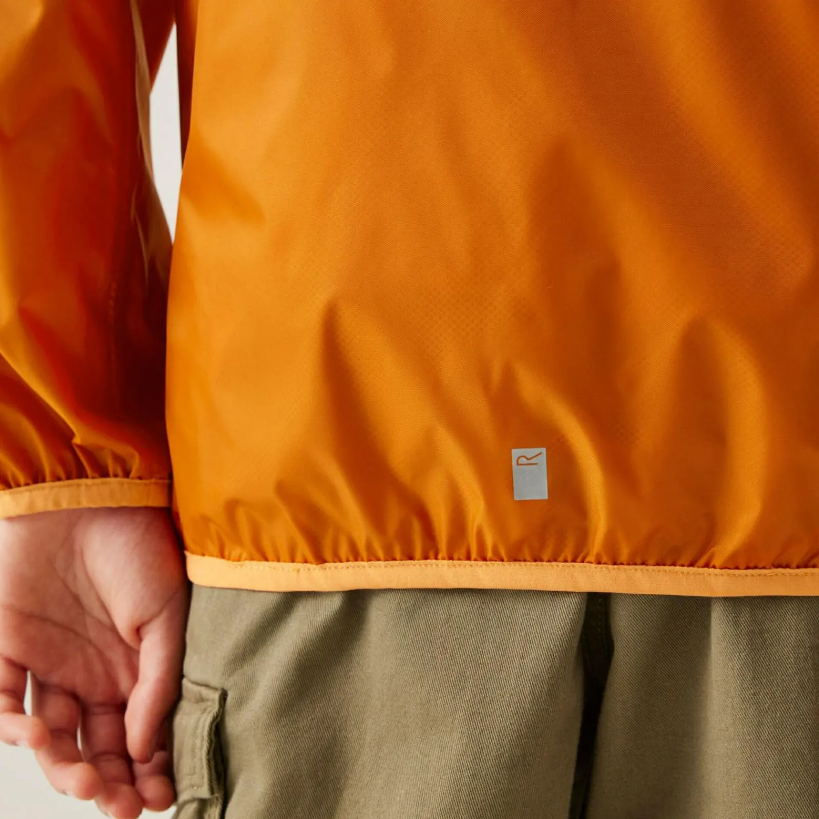 Regatta Veste technique junior imperméable Lever II |<Enfant Vestes Pliables|Vestes Légères