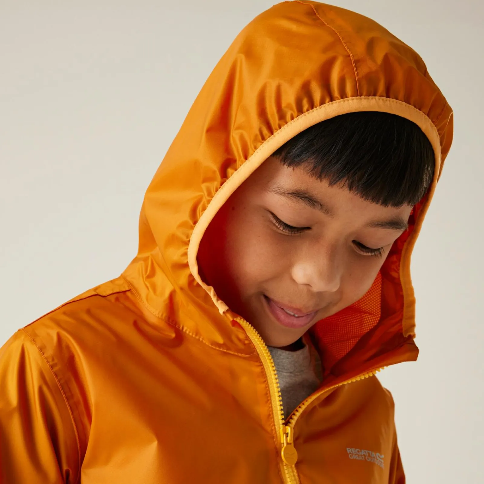 Regatta Veste technique junior imperméable Lever II |<Enfant Vestes Pliables|Vestes Légères