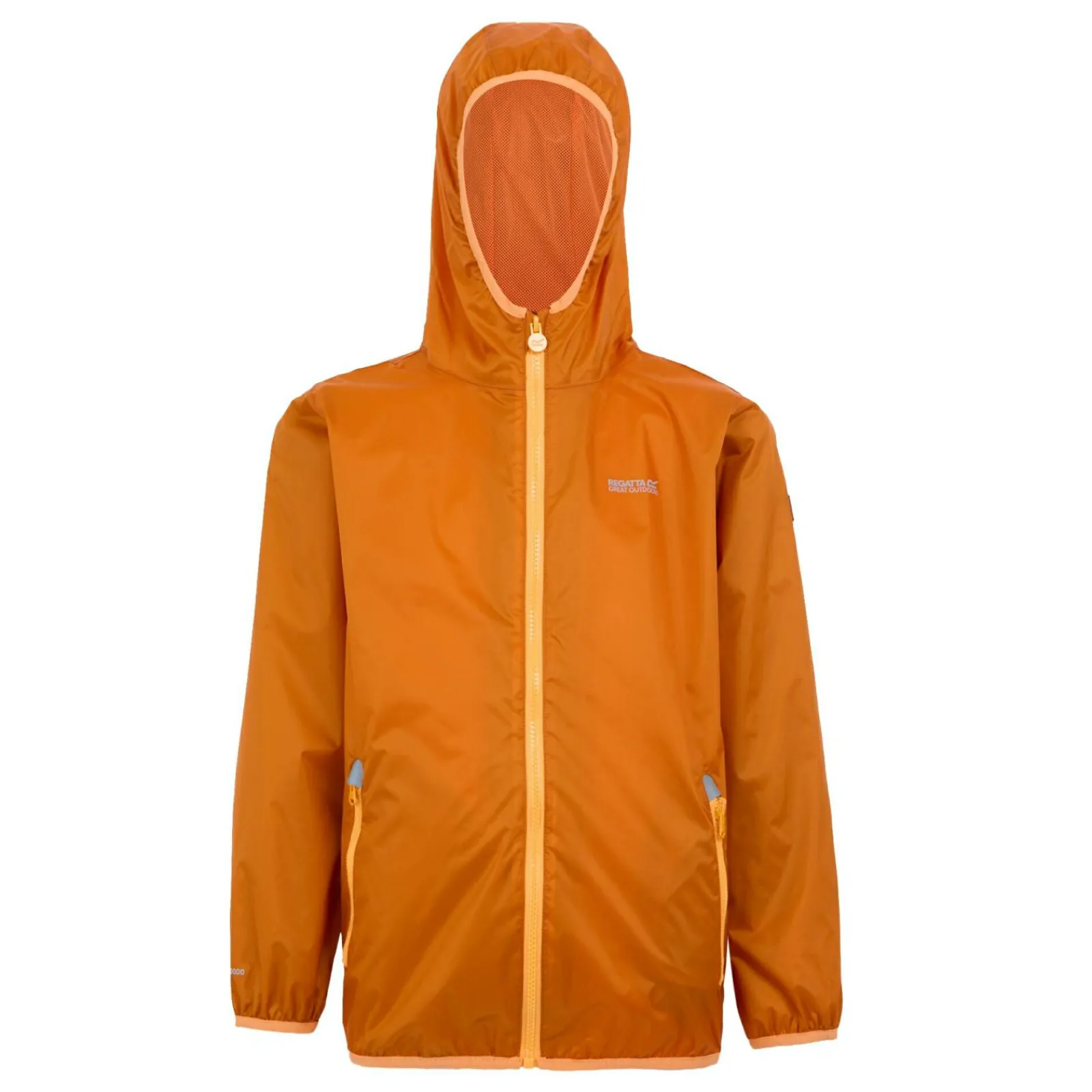 Regatta Veste technique junior imperméable Lever II |<Enfant Vestes Pliables|Vestes Légères