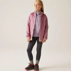 Regatta Veste technique junior imperméable Lever II |<Enfant Vestes Pliables|Vestes Légères