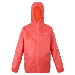 Regatta Veste technique junior imperméable Lever II |<Enfant Vestes Pliables|Vestes Légères