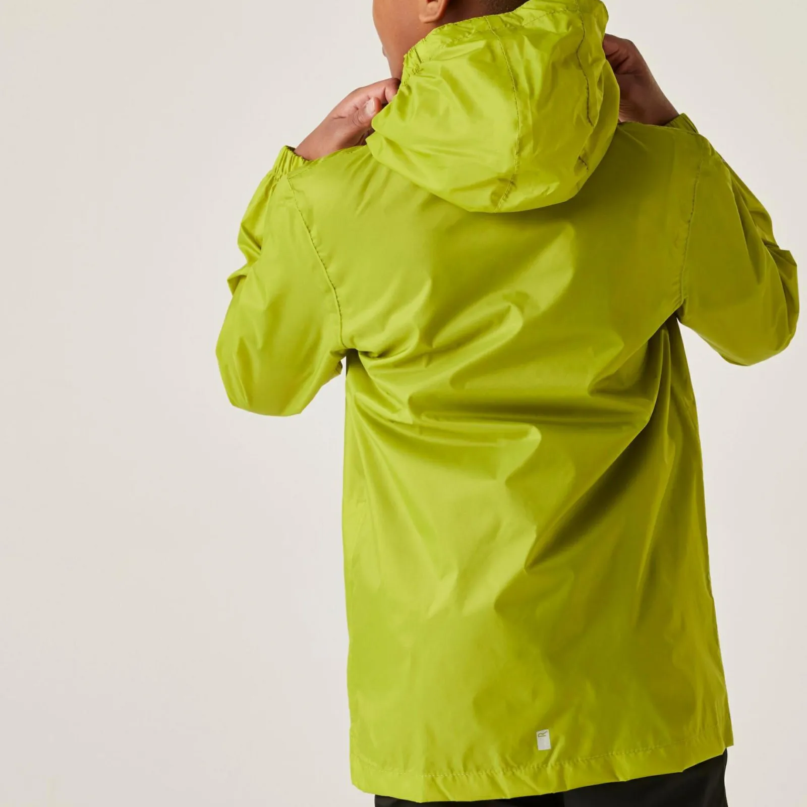 Regatta Veste technique junior imperméable Pack-It III |<Enfant Vestes Pliables|Vestes Légères