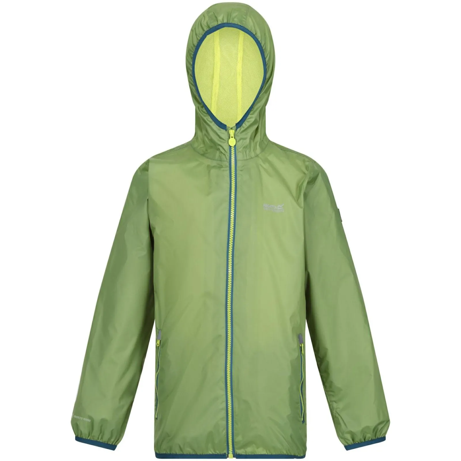 Regatta Veste technique junior imperméable Lever II |<Enfant Vêtements Garçon|Vestes Pliables