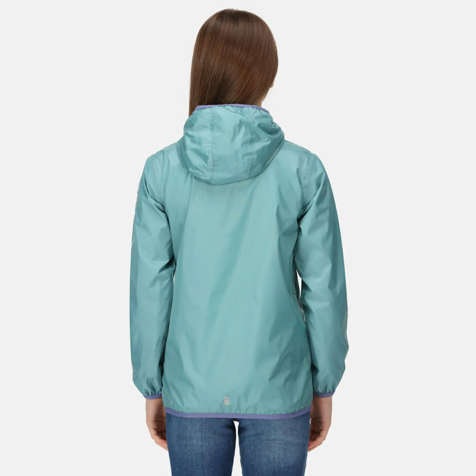 Regatta Veste technique junior imperméable Lever II |<Enfant Vêtements De Fille|Vestes Pliables