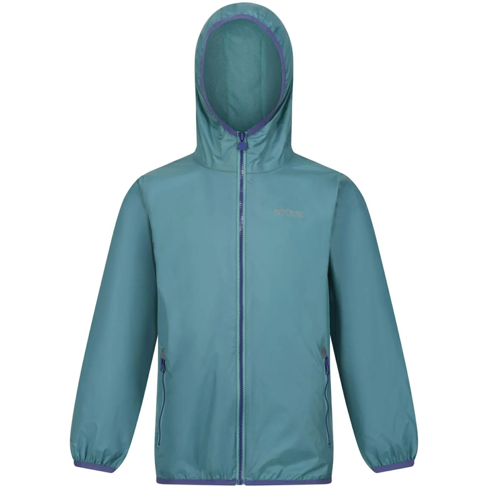 Regatta Veste technique junior imperméable Lever II |<Enfant Vêtements De Fille|Vestes Pliables