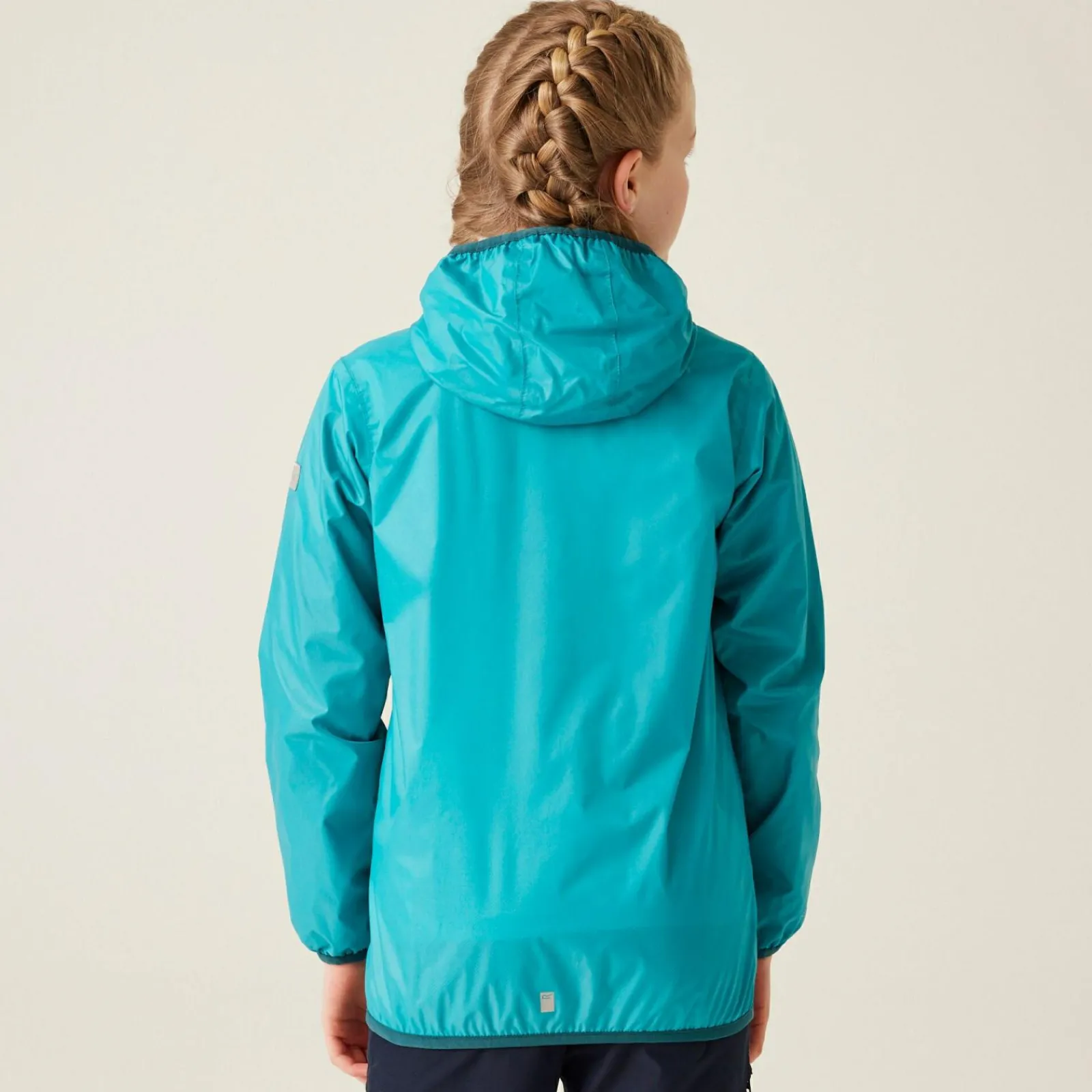 Regatta Veste technique junior imperméable Lever II |<Enfant Vêtements De Fille|Vestes Pliables