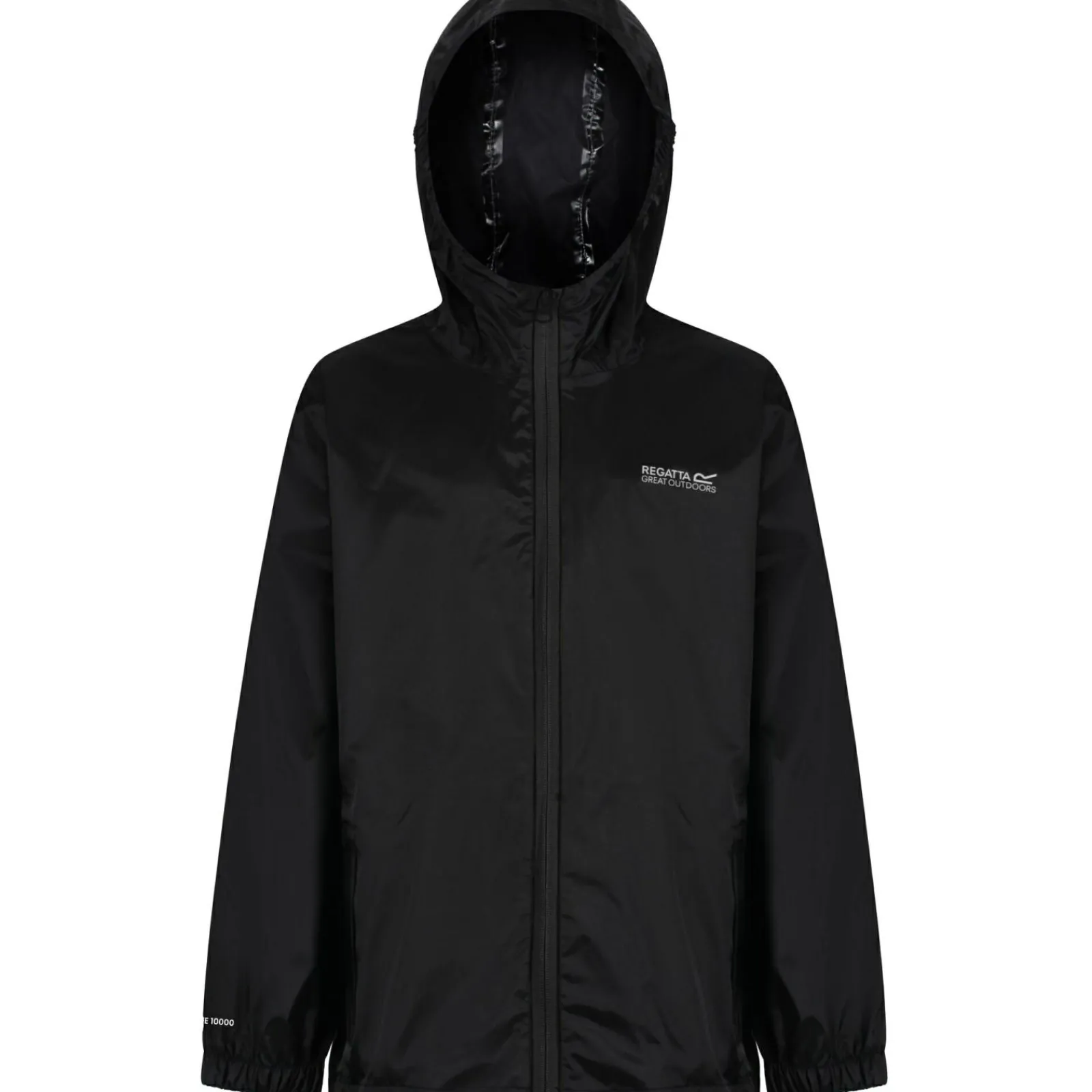 Regatta Veste technique junior imperméable Pack-It III |<Enfant Vêtements De Fille|Vestes Pliables