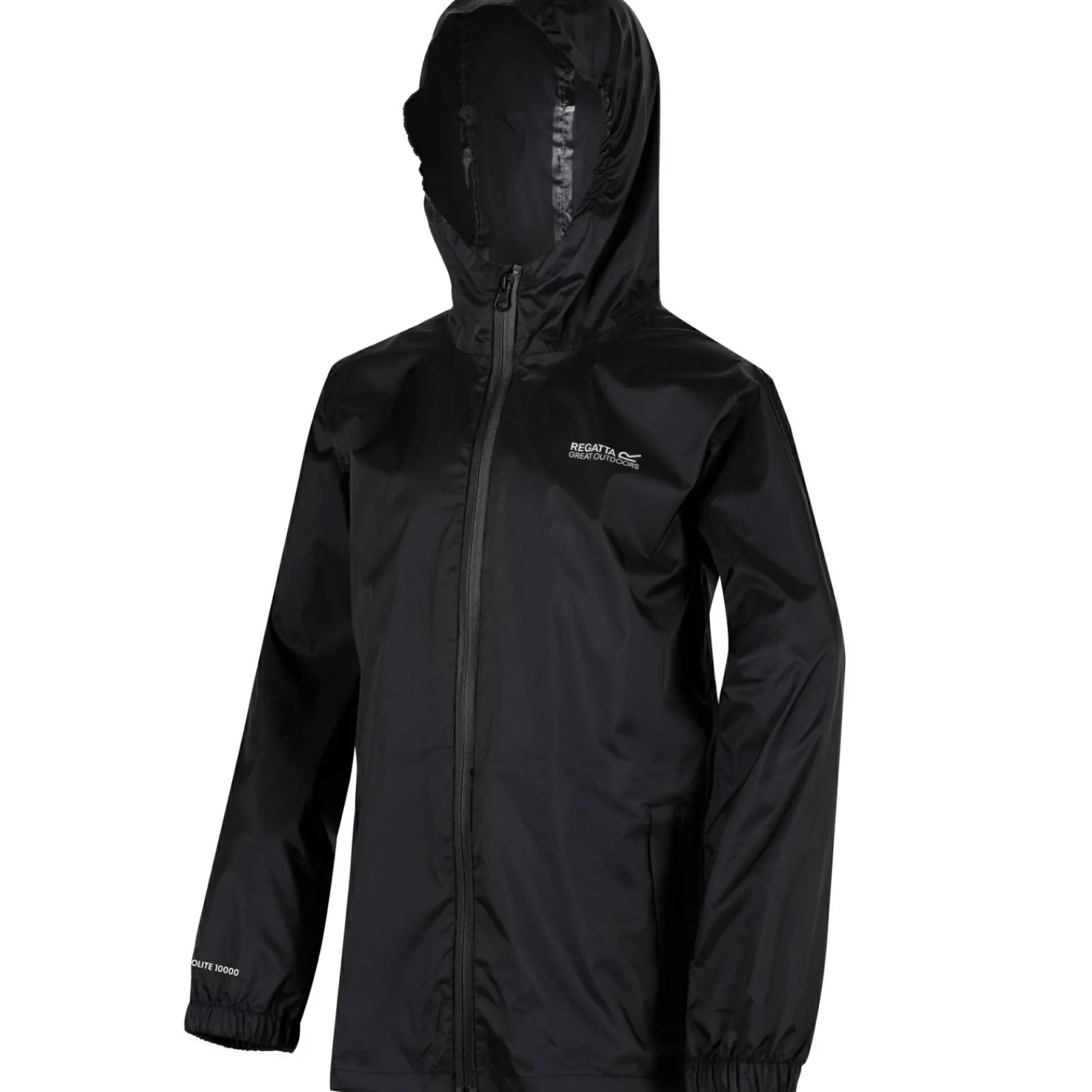 Regatta Veste technique junior imperméable Pack-It III |<Enfant Vêtements De Fille|Vestes Pliables