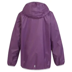 Regatta Veste technique junior imperméable Lever II |<Enfant Vêtements De Fille|Vestes Pliables