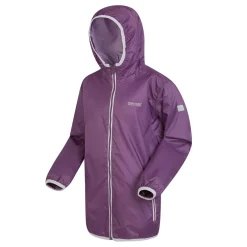 Regatta Veste technique junior imperméable Lever II |<Enfant Vêtements De Fille|Vestes Pliables