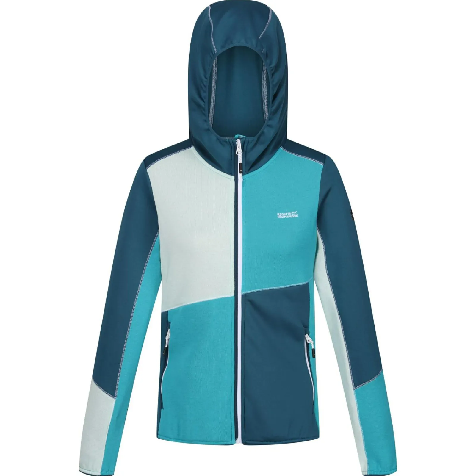 Regatta Walbury VII Femme Polaire zippée |<Femme Polaires Zippées