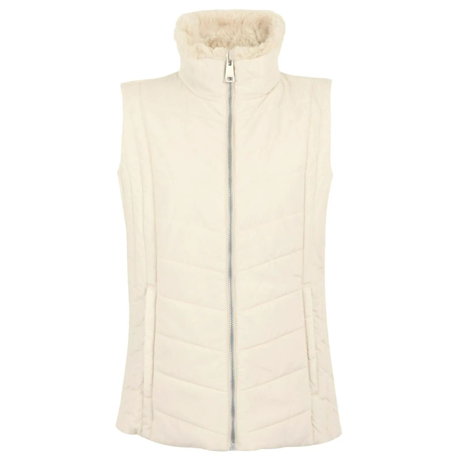 Regatta Wildrose Femme Gilet baffled |<Femme Vestes Sans Manches
