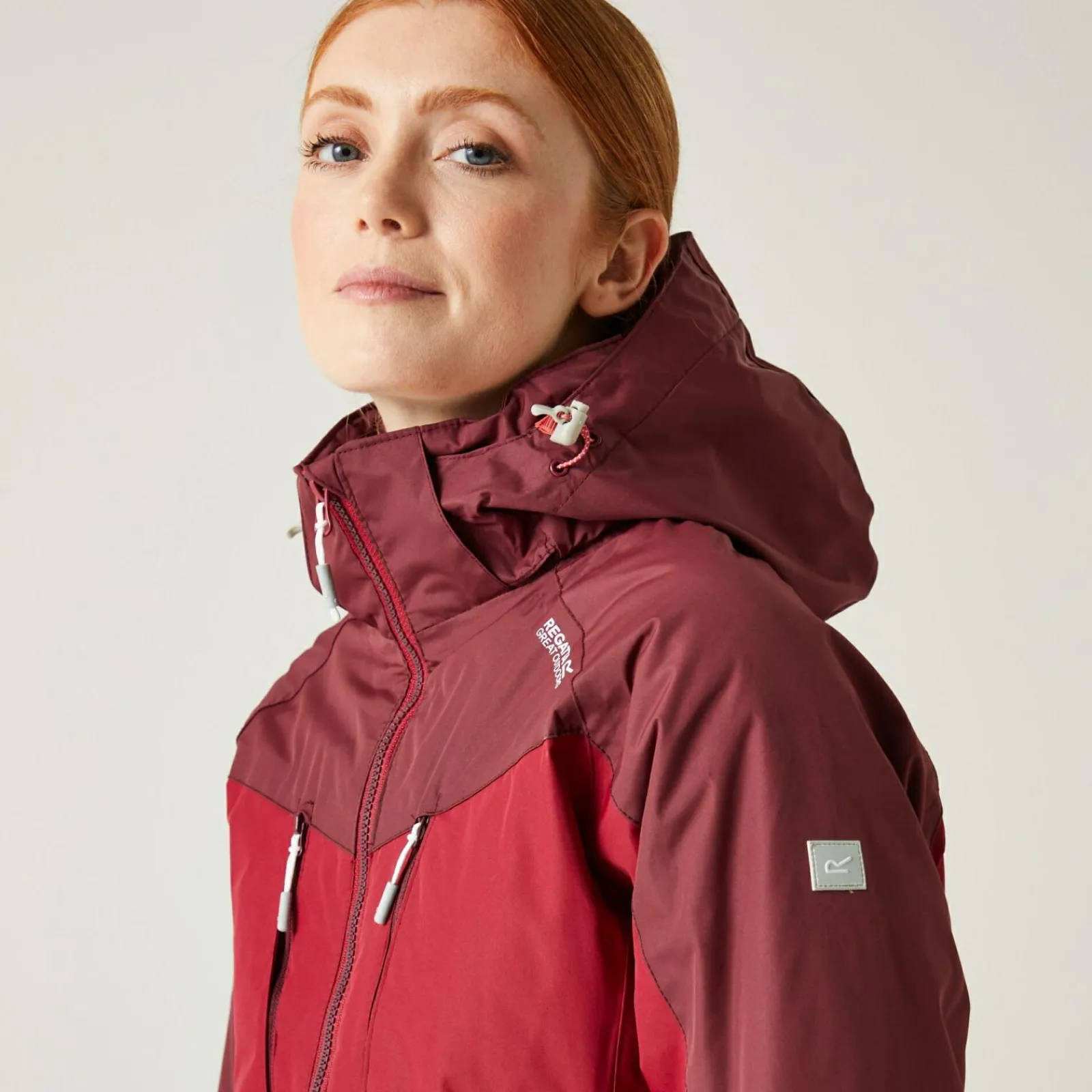Regatta Winter Calderdale Veste imperméable pour femme |<Femme Vestes Chaudes|Vestes Imperméables