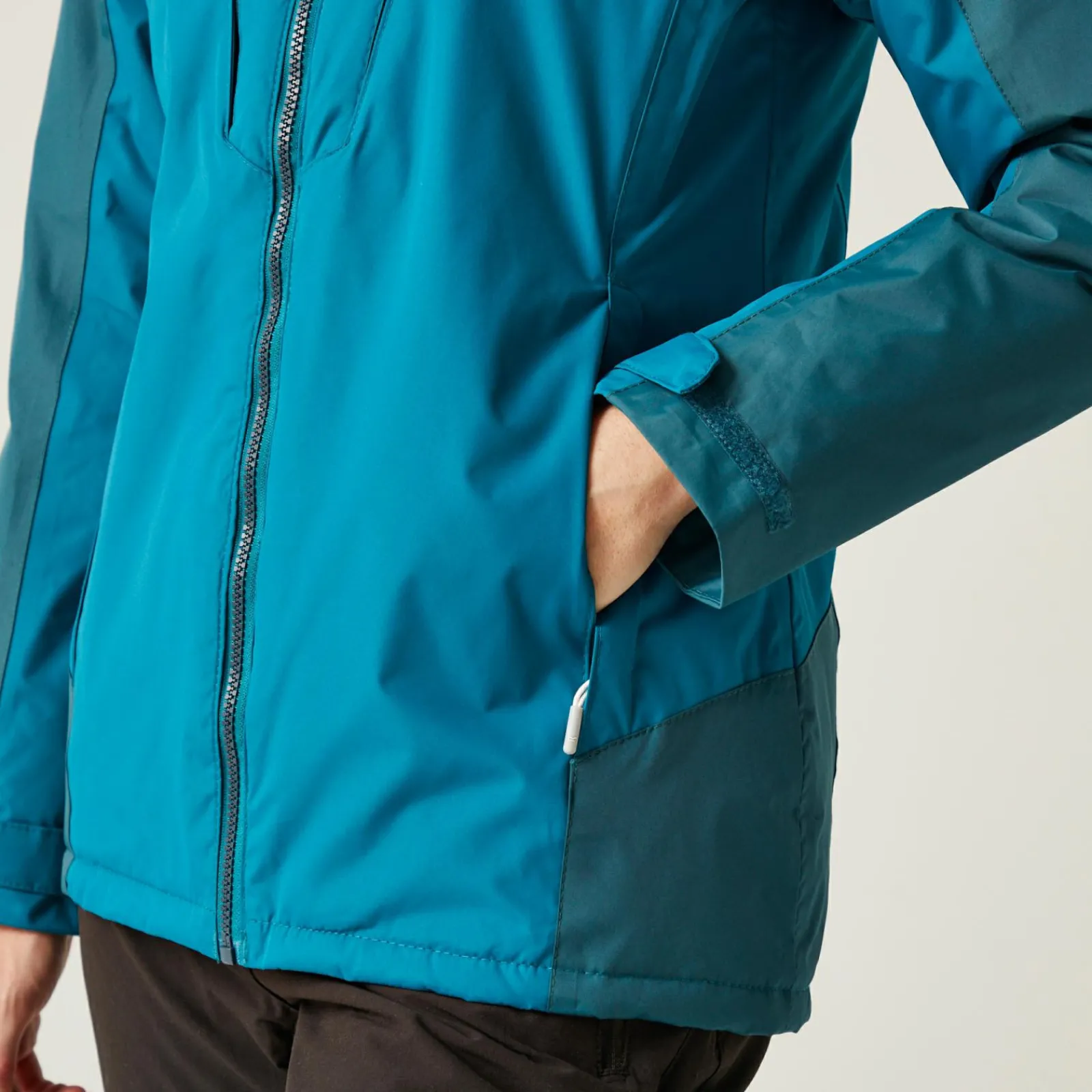 Regatta Winter Calderdale Veste imperméable pour femme |<Femme Vestes Chaudes|Vestes Imperméables