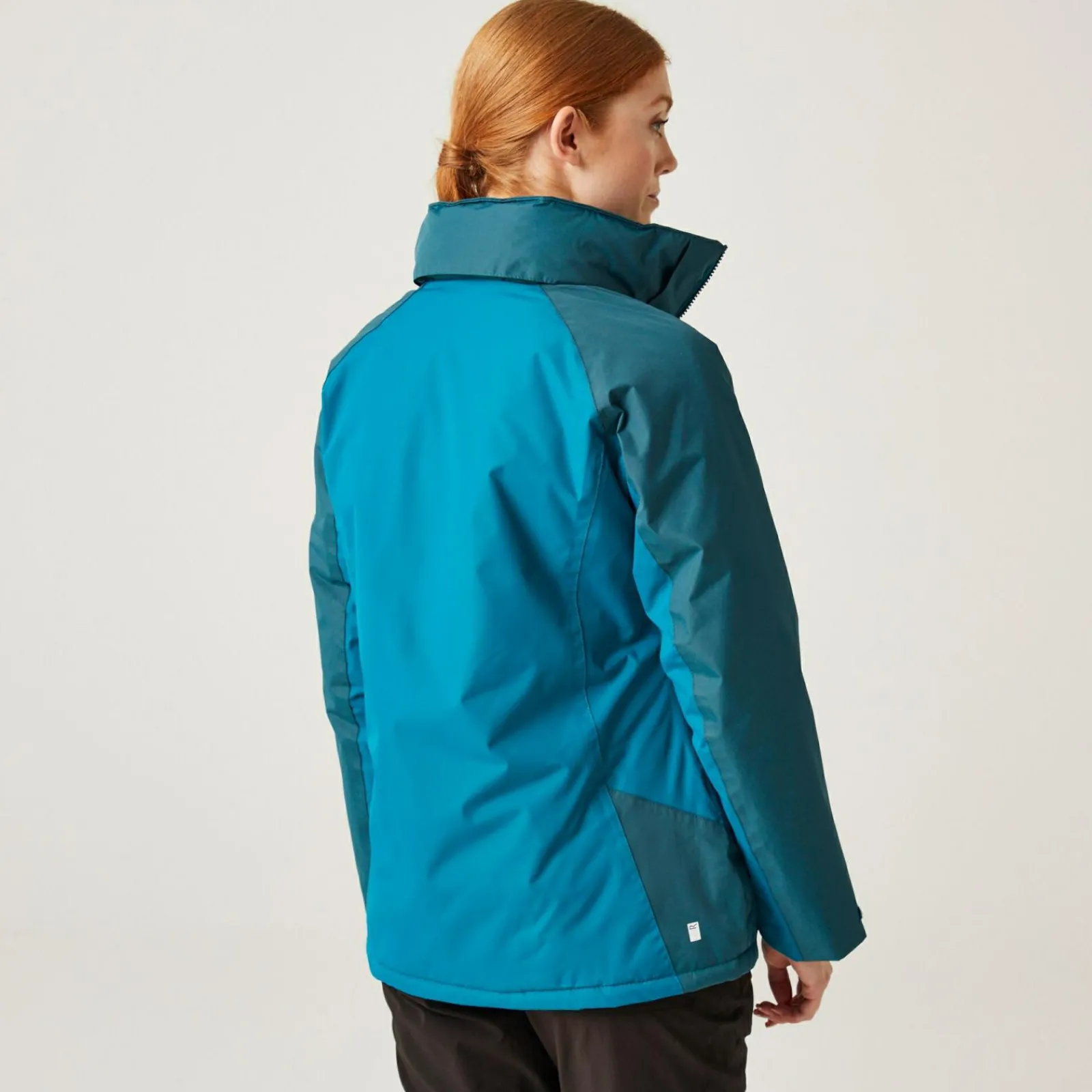 Regatta Winter Calderdale Veste imperméable pour femme |<Femme Vestes Chaudes|Vestes Imperméables