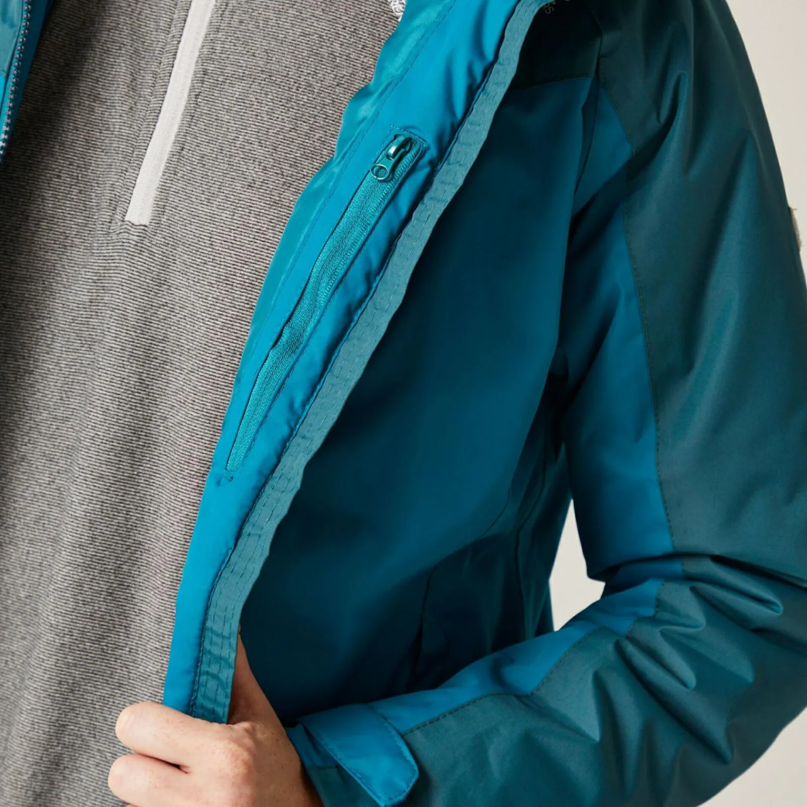 Regatta Winter Calderdale Veste imperméable pour femme |<Femme Vestes Chaudes|Vestes Imperméables