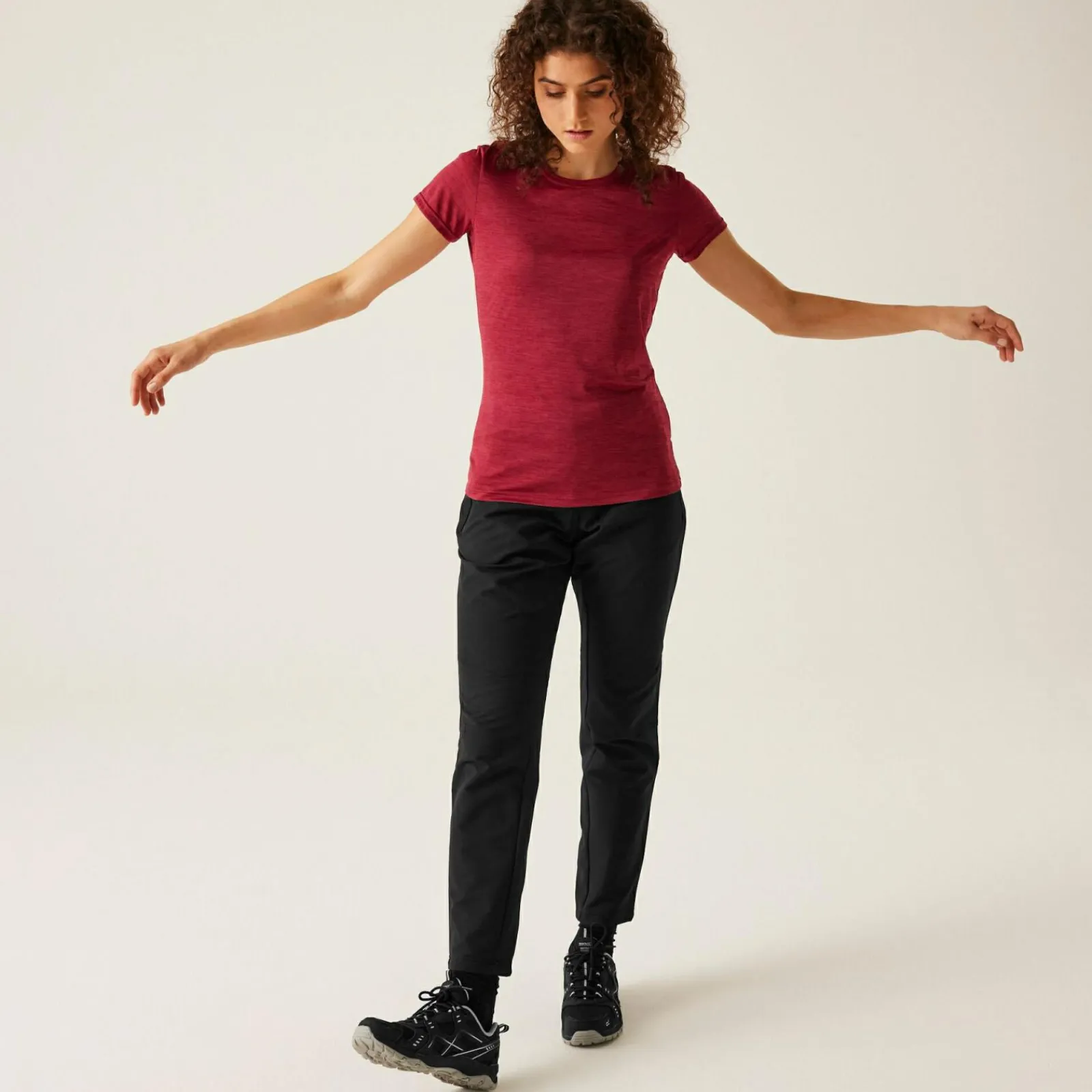 Regatta Winter Pentre Femme Pantalon extensible |<Femme Pantalons Imperméables|Pantalons De Marche