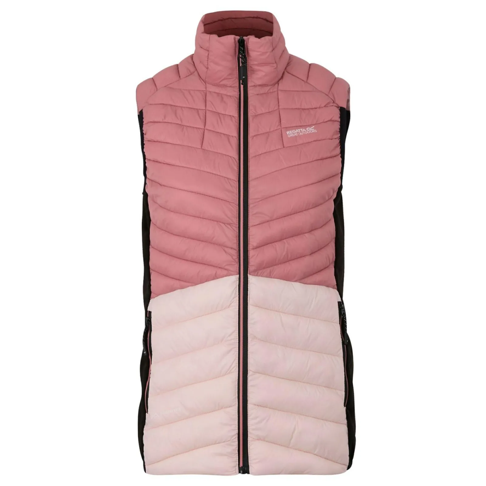Regatta Women's Leedre Hybrid Bodywarmer |<Femme Vestes Sans Manches