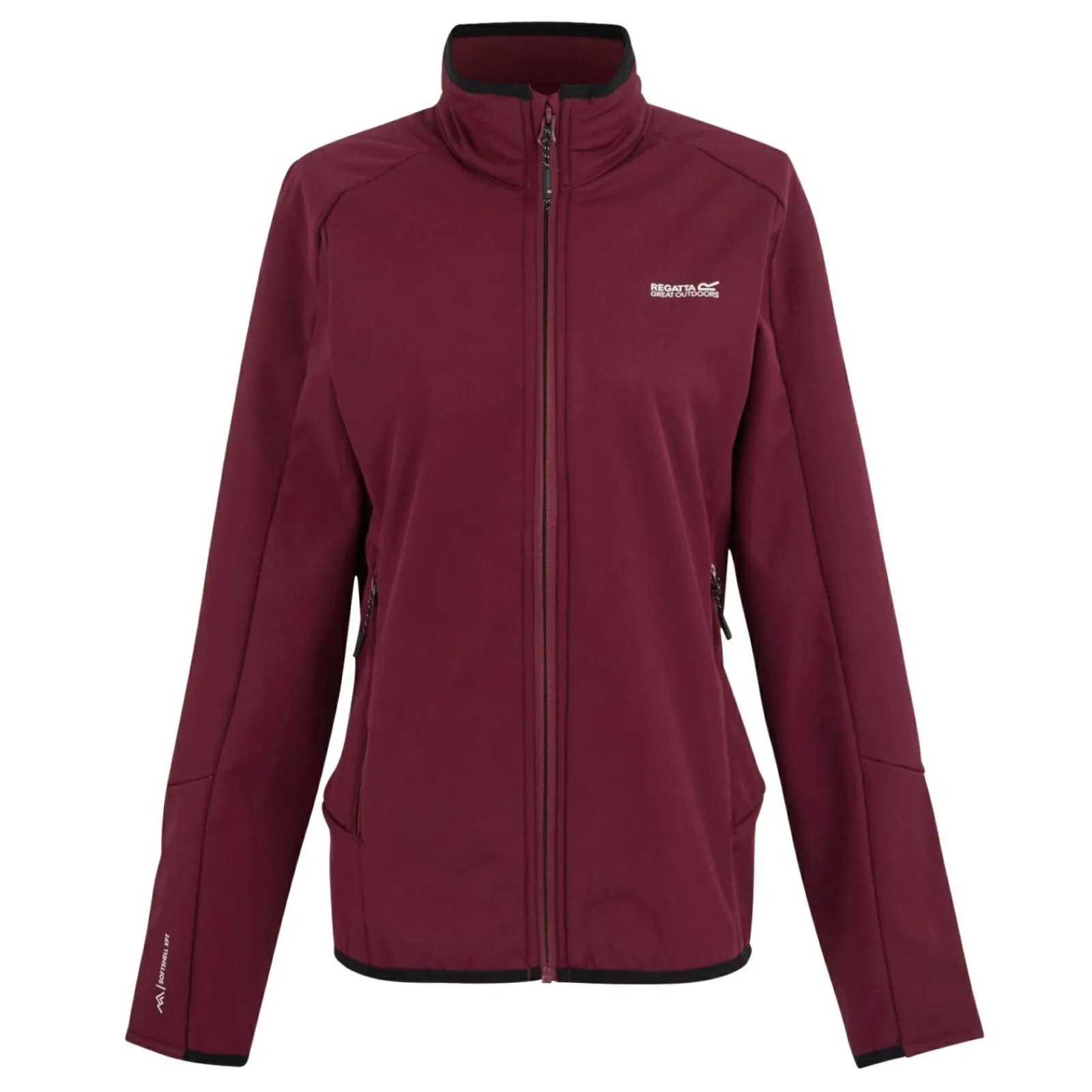 Regatta Women's Moutdale Softshell Jacket |<Femme Vestes Softshell|Vestes Imperméables