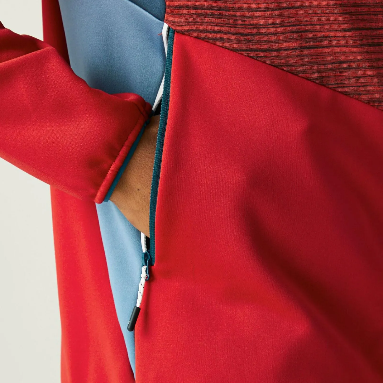 Regatta Yare VIII Homme Veste zippée |<Homme Vestes Légères