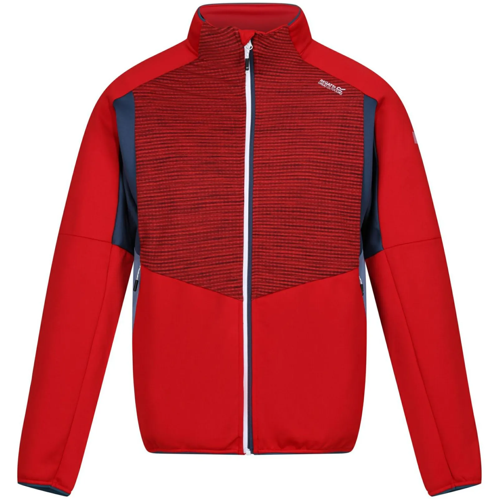 Regatta Yare VIII Homme Veste zippée |<Homme Vestes Légères