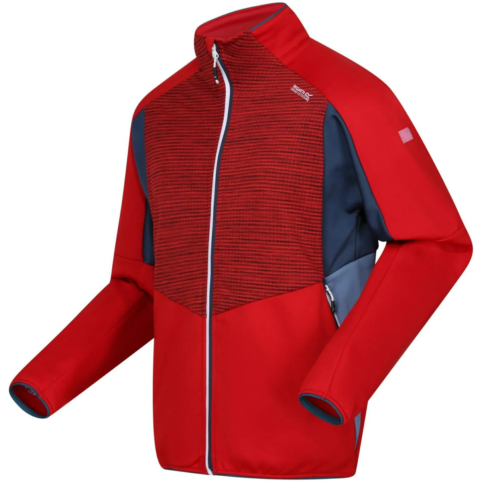 Regatta Yare VIII Homme Veste zippée |<Homme Vestes Légères