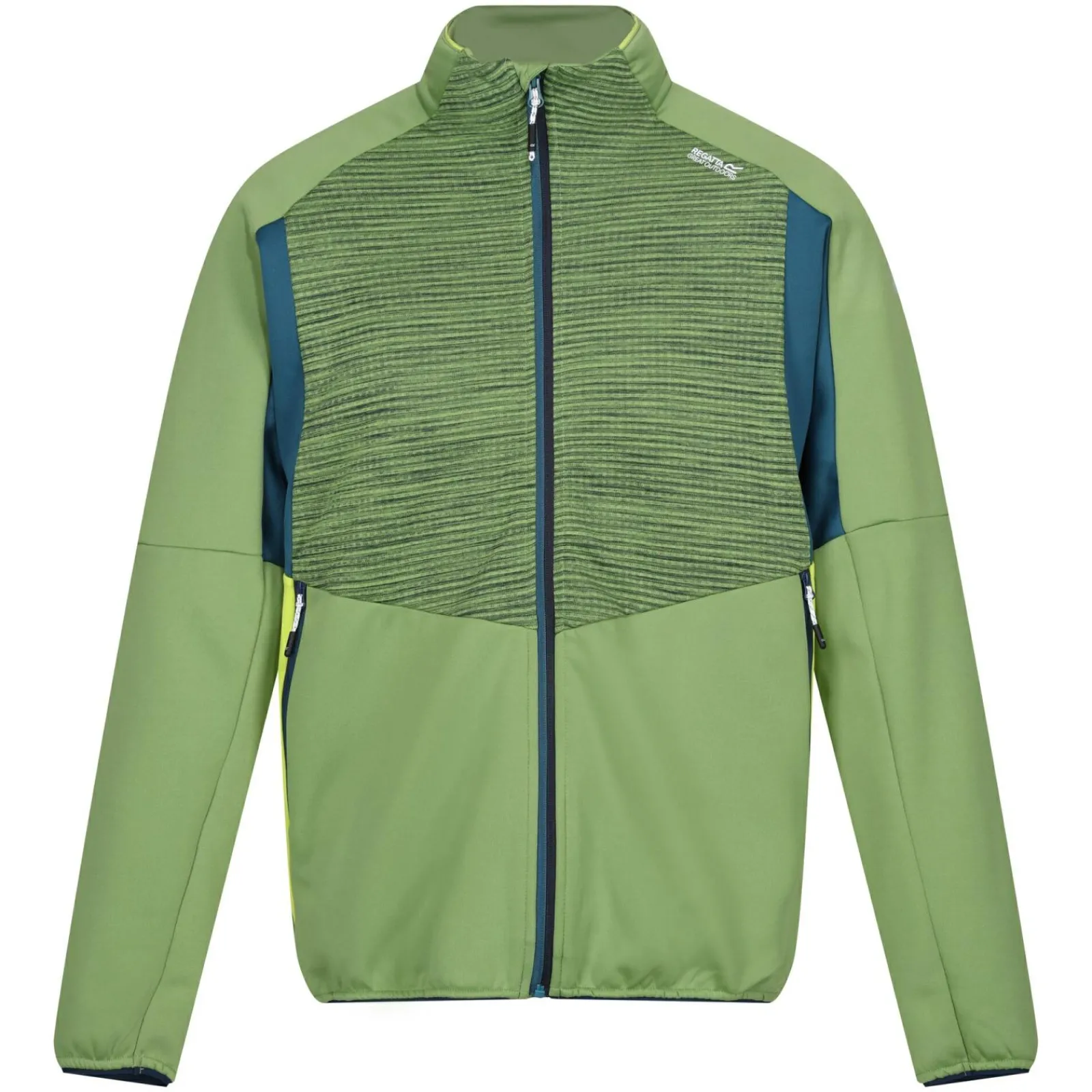 Regatta Yare VIII Homme Veste zippée |<Homme Vestes Légères